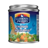 Clemente Jaques Ensalada de verduras Clemente Jaques 220 g 1.40 un