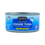 Members Atún en aceite Members Selection 136 gramos 2.00 g