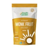 Health Garden Endulzante de Fruta del monje o Monk Fruit clasica 100% natural y libre de gluten 454 gramos
0.00 un