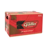 Gallo Cerveza Gallo No Retornable Caja botella 350 ml 0.00 un