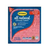 Butterball Carne Molida de Pavo Buterball   0.00 oz