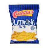 Cashita's Platanina Cashitas 110 g 110.00 g