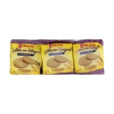 Helios Galleta Integral Dulce  Ajonjoli Helios 300gr. 0.80 g