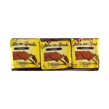 Helios Galleta con Afrecho, Fuente de Fibra Helios 195gr. 0.00 un