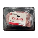 Procasa Chuleta DE Cerdo Con Hueso Procasa 4 un. 1 lb. 1.00 lb