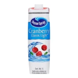 Ocean Spray Jugo Ocean Spray Cranberry Light 1litro 1.20 un