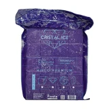 La Fiesta Hielo en forma de  Cubos Premium 12 cubos 3.00 un