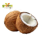 Greens Greens Coco Pelado 1 Unidad 1.00 un