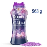 Downy Suavizante en cápsulas Downy Infusions Calm Potenciador de Aroma  Lavanda y Vainilla para el Lavado  34.00 oz