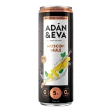 Adán y Eva Adan & Eva Moscow Mule Con Vodka 355 ml. 355.00 ml