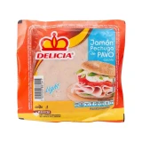 Perry Jamón Light Pechuga de Pavo 340 g 0.00 g