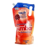 Ambar Detergente líquido doypack Ambar color&bright 1 lt 1.00 lt