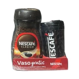 Nescafé Nescafé Clásico Instantáneo Frasco 200 gr. 200.00 gr