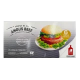 Procasa Procasa Torta de Res  Angus Beef Presentación de 1.5 lb. 6 un. 2.00 lb