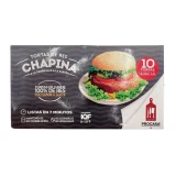 Procasa Procasa Torta de carne Chapina presentación de 1 libra 10 unidades 2.00 lb
