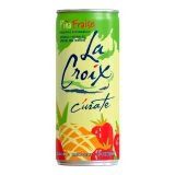 La Croix Agua mineral con gas la croix sabor piña fresa 355ml 355.00 ml