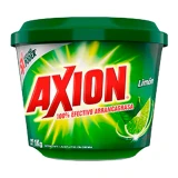 Axion Axion Jabón de Trastos Pasta 100% Efectivo Arrancagrasa Limón 1Kg 0.00 un