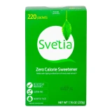 Stevia Endulzante natural Svetia 200 und 0.80 un