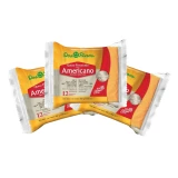 Dos Pinos Queso americano rodajado Dos Pinos 192 gramos 3 pack 2.00 Un
