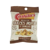 Cashitas Nuez mixta Cashitas 85 g 85.00 g