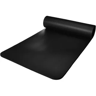 Alfombra para yoga color negro