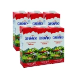 Coronado Leche entera Coronado 1 litro 6 pack 6.00 Un