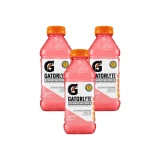 Gatorlyte Bebida hidratante Gatorlyte sabor fresa kiwi 591ml 3 pack 1.00 Un