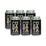 Cubata Cubata sabor piña colada lata 350ml 6 pack 6.00 Un