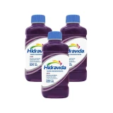 Hidravida Hidravida suero rehidratante uva 625ml 3 pack 3.00 Un