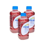 Hidravida Hidravida suero rehidratante Jamaica 625ml 3 pack 3.00 Un