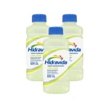Hidravida Hidravida suero rehidratante lima limón  625ml 3 pack 3.00 Un