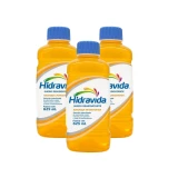 Hidravida Hidravida suero rehidratante naranja  625ml 3 pack 3.00 Un