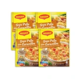 Maggi Sopa Pollo Con Caracolitos Maggi 57 Gramos 4 pack 2.00 Un