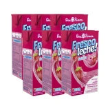Dos Pinos Dos Pinos Leche UHT Saborizada Frescoleche Fresa 250 ml. 6 pack 6.00 UN