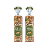 Europa Pan integral semillas y cereales Europa 670 gramos 2 pack 2.00 UN