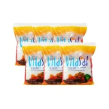 Vitasal Sal granulada Vitasal 400 gramos 6 pack 2.00 UN