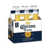 Corona Cerveza Corona botella 12 oz 6 pack 6 x 355.00 ml