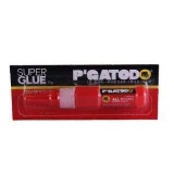 P'GATODO Super glue PGATODO 16 gramos 16.00 gr
