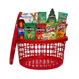 Navidad Canasta Navideña #1 1.00 un