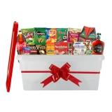 Navidad Canasta Navideña #5 1.00 Un