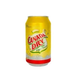 Canada Dry Canadá Dry Agua Tónica Lata 350 ml. 350.00 ml