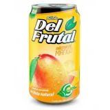 Del Frutal Del Frutal Mango Lata 330 ml. 330.00 ml