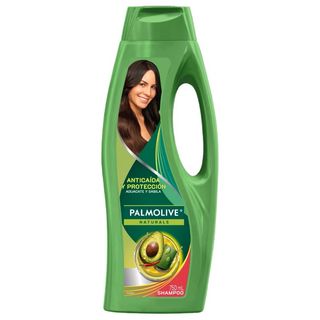 Palmolive Shampoo Palmolive Naturals Anti-Caída Protección Aguacate y Sábila 750 ml. 750.00 ml