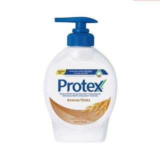 Protex Avena Jabón Líquido Antibacterial 221 ml.