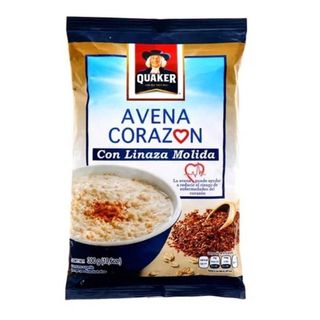 Quaker Avena Corazón Original 300 gr.