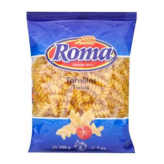 Pasta Tornillo Original Roma 200 gr.