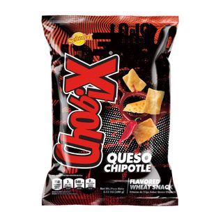 Chobix Queso Chipotle Señorial 100 gr.