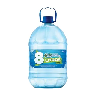 Agua Pura Salvavidas 8 lt.