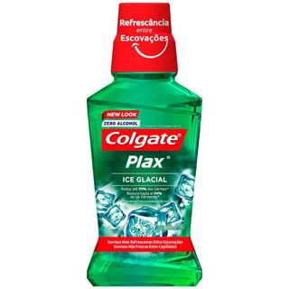 Enjuague Bucal Colgate Plax Ice Glacial 250 ml.