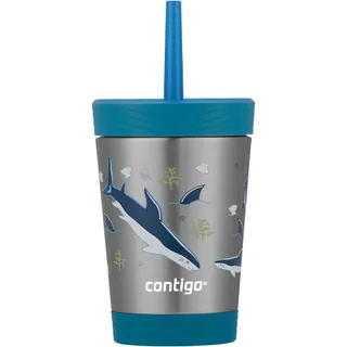 Vaso thermico con tapa de 12 Onzas infantil